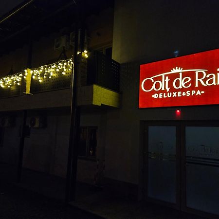 Hotel Colt De Rai Resita Exterior foto
